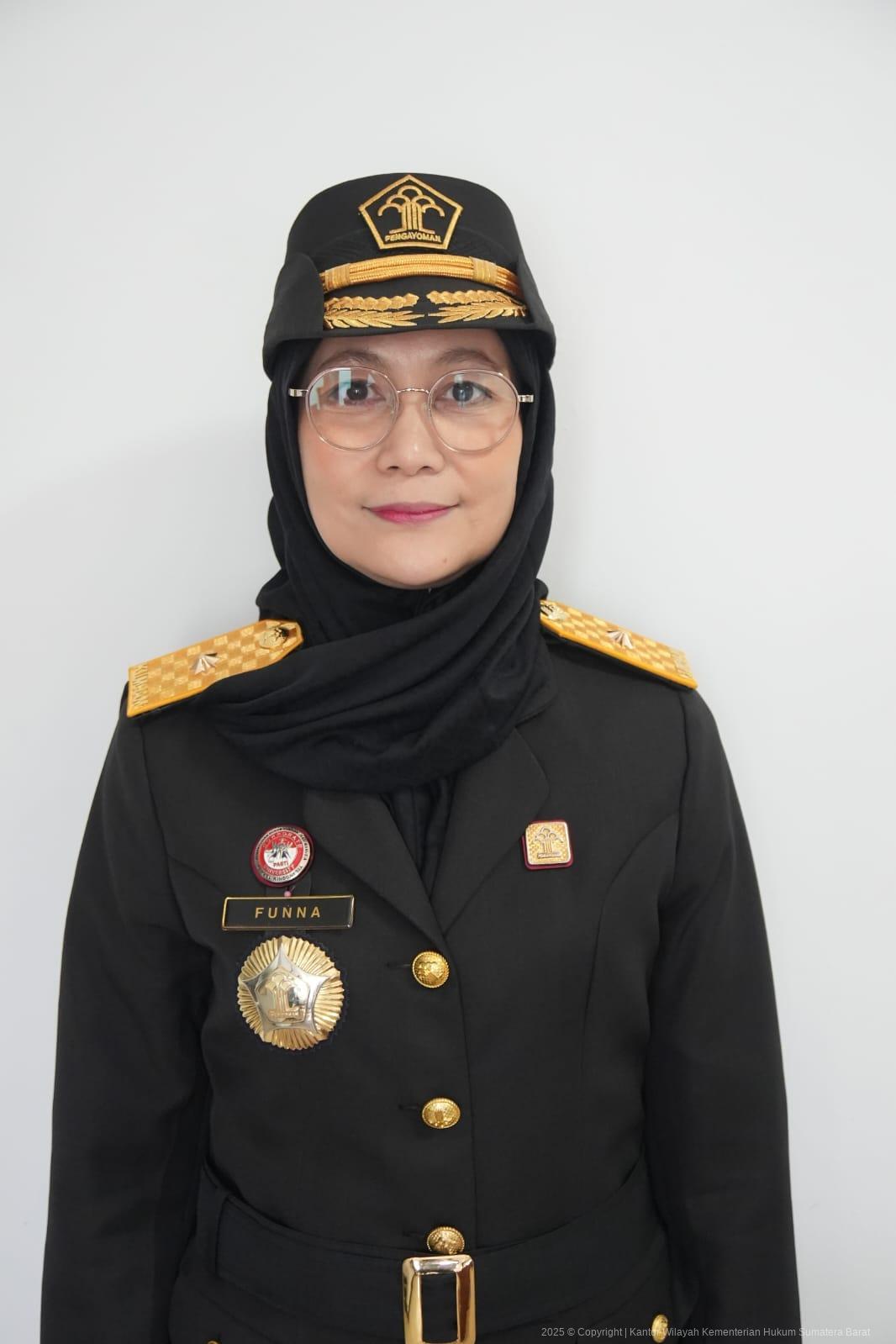 Funna Maulia Massaile